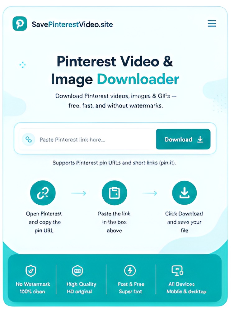 URL Video Downloader YouTube